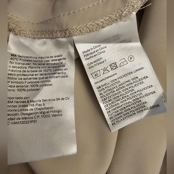 Cowl dress - Picture 7 of 7